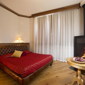 Camera superior con letto king size